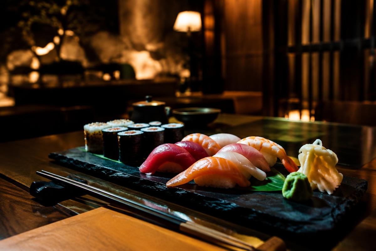 Sushi Point